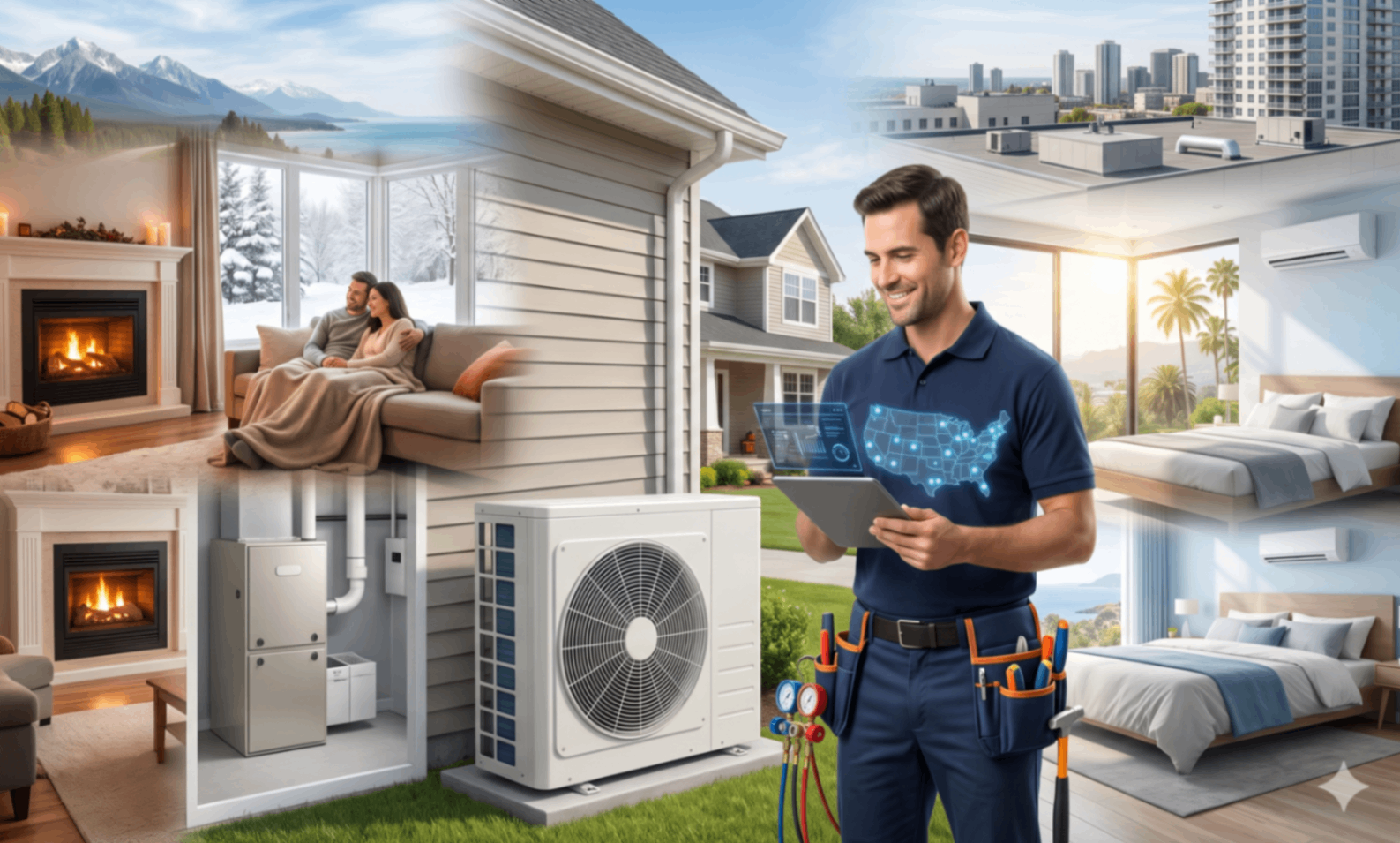 HVAC in Geneva, AL